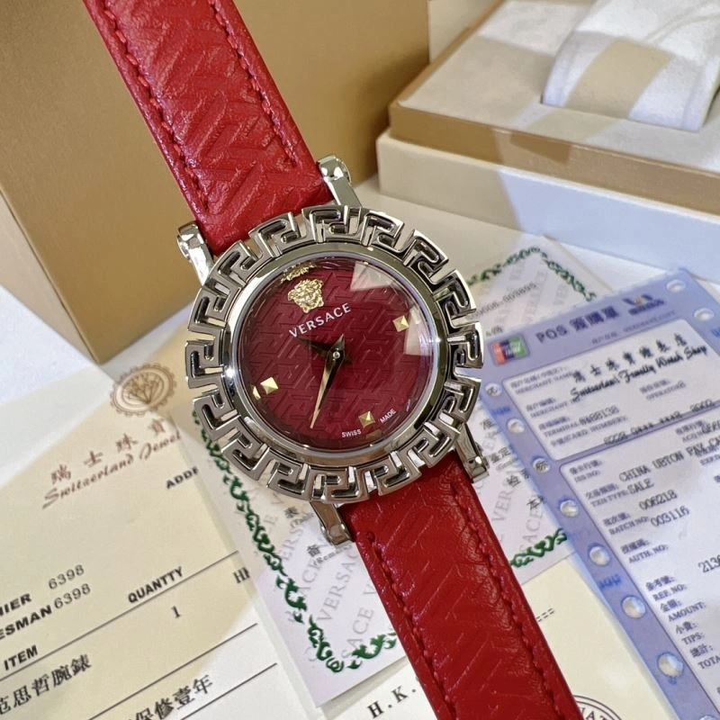 VERSACE Watches ComfortFit 207270