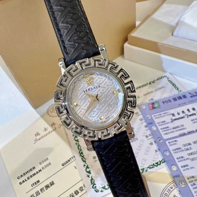 VERSACE Watches ComfortFit 207270