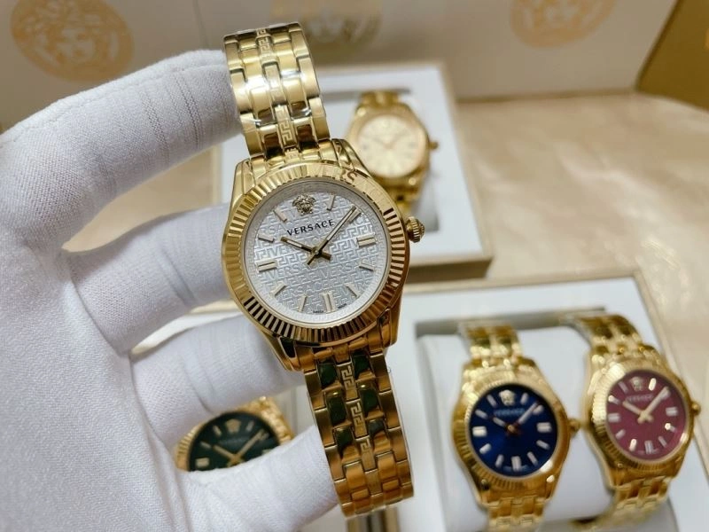 WaterResistant VERSACE Watches 207268