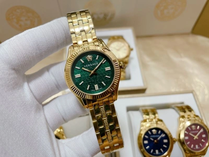WaterResistant VERSACE Watches 207268