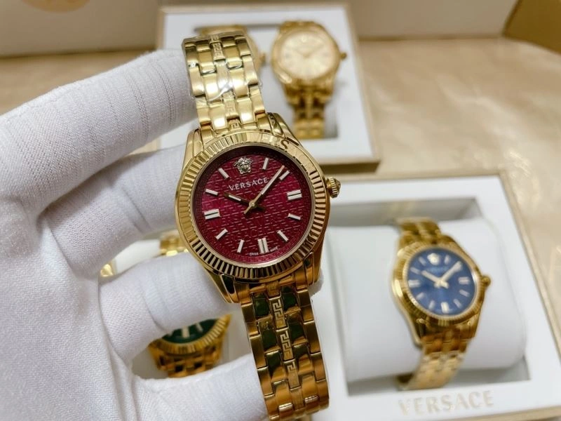 WaterResistant VERSACE Watches 207268
