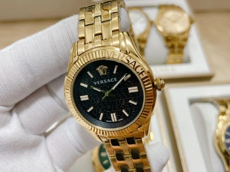 WaterResistant VERSACE Watches 207268