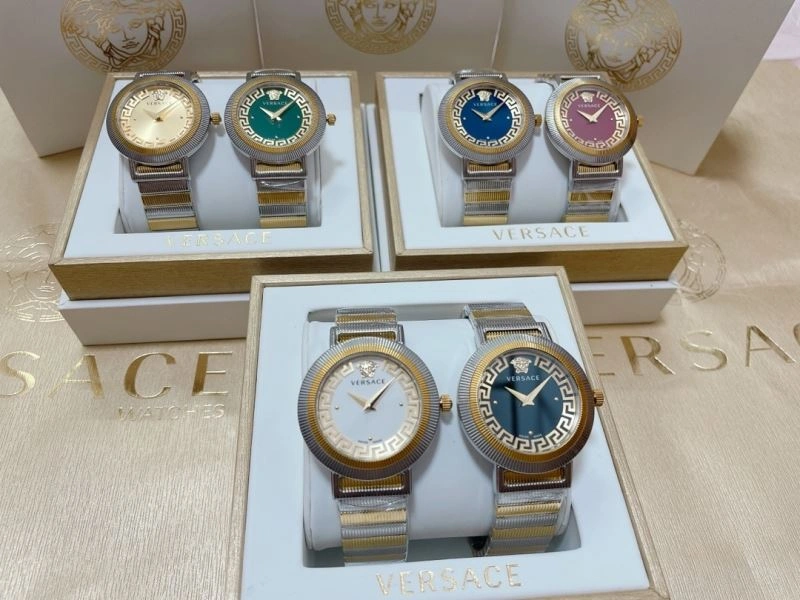 VERSACE Watches Resilient 207296