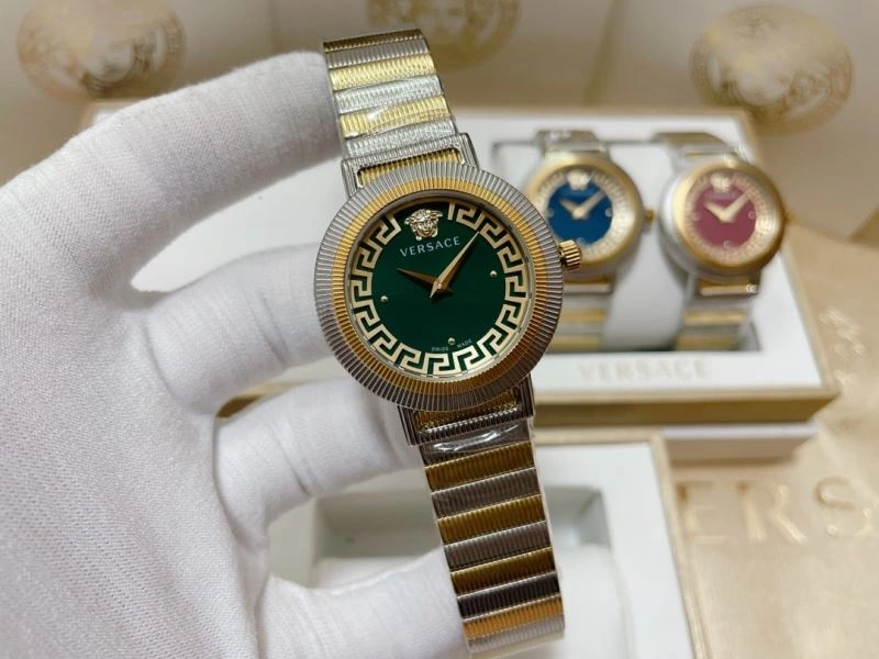 VERSACE Watches Resilient 207296