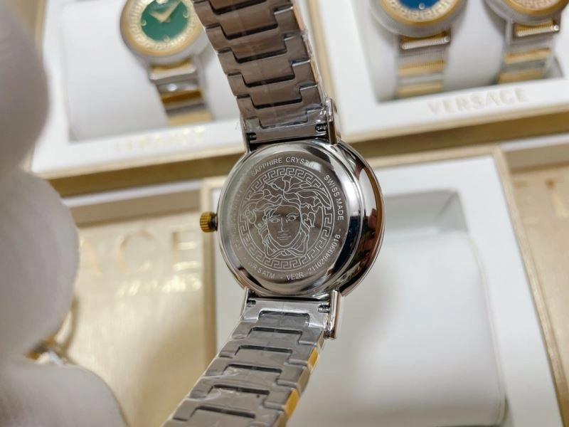 VERSACE Watches Resilient 207296
