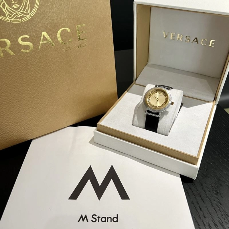 OdorResistant VERSACE Watches 207263