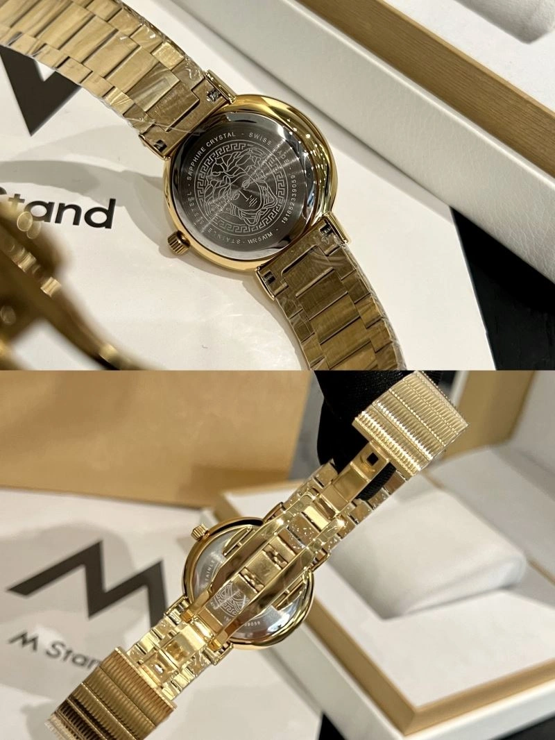 VERSACE Watches ZipUp 207257