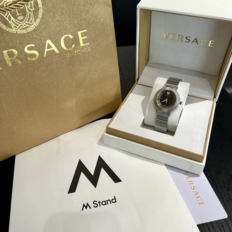 VERSACE Watches DailyWear 207250