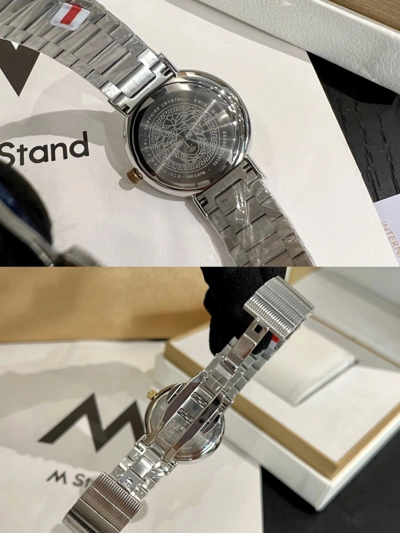 VERSACE Watches Stylish 207253