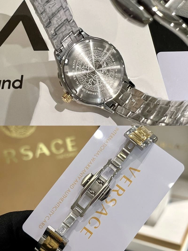 VERSACE Watches WaterResistant 207255