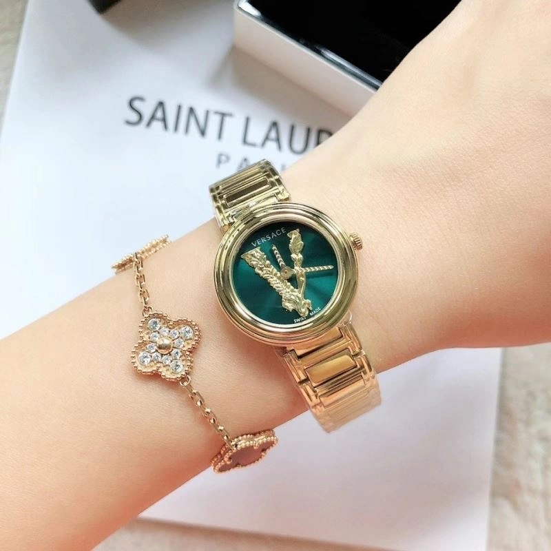 Timeless VERSACE Watches 207251