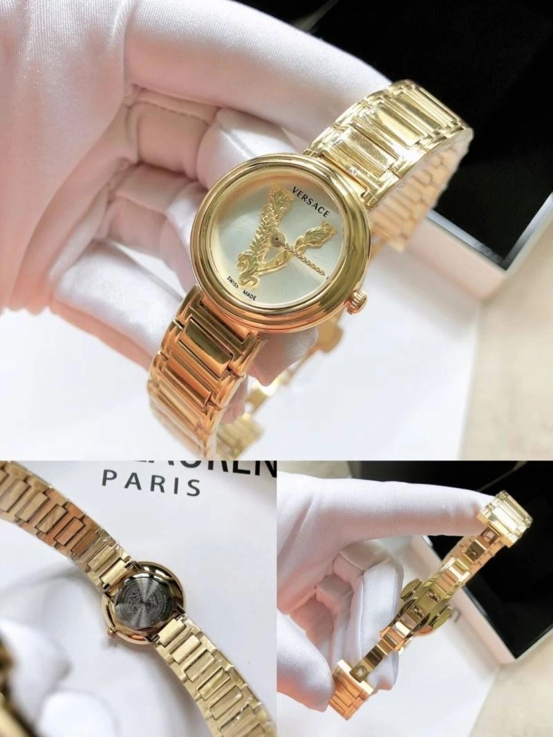 Timeless VERSACE Watches 207251