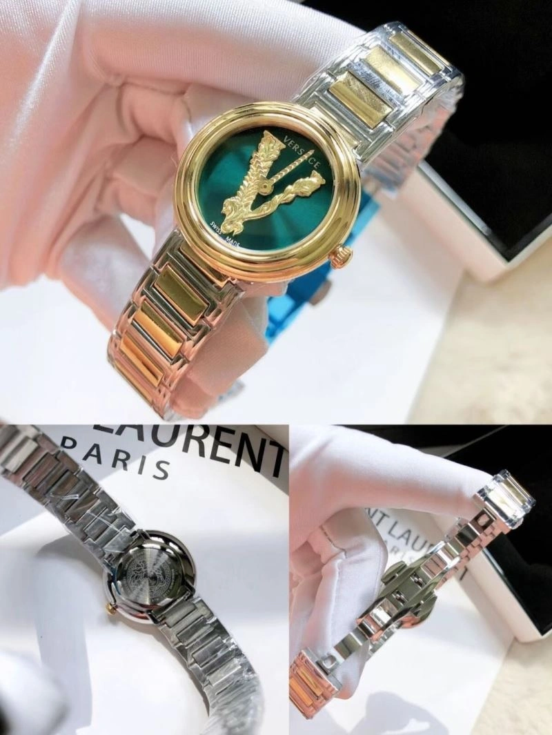VERSACE Watches Compact 207241
