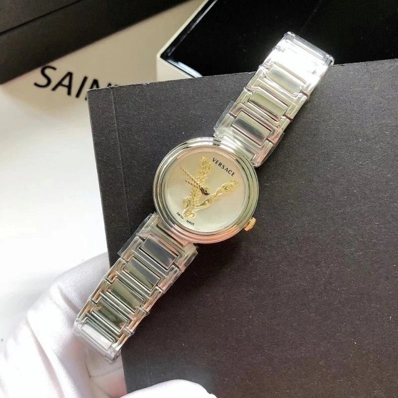 VERSACE Watches Durable 207237