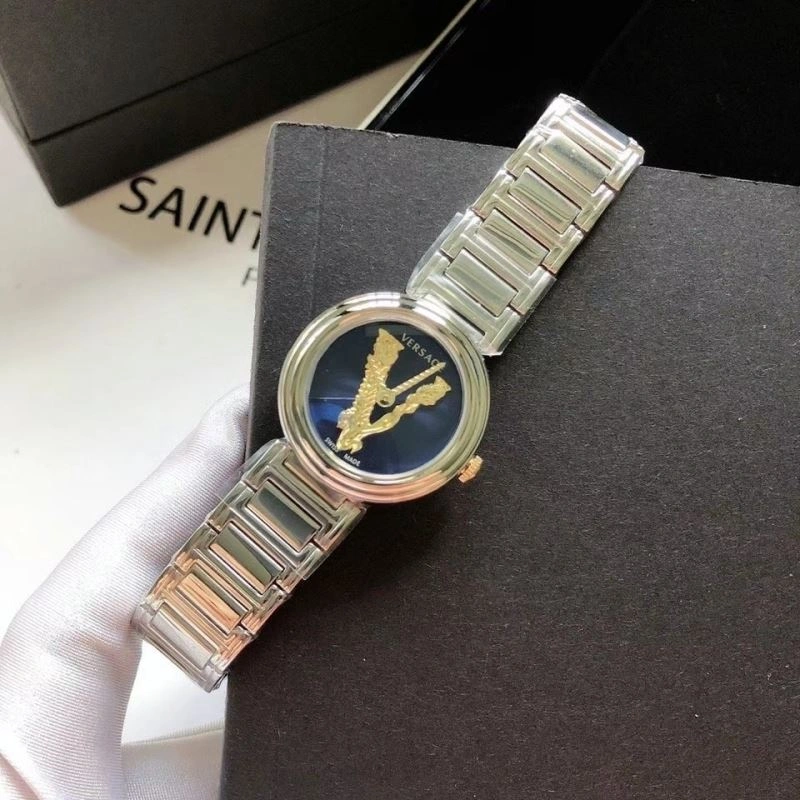 VERSACE Watches Durable 207237