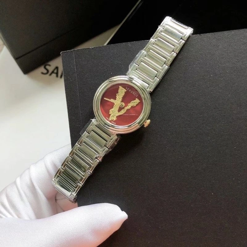 VERSACE Watches Durable 207237