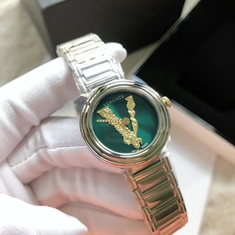 VERSACE Watches Durable 207237