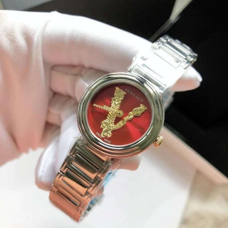 VERSACE Watches Durable 207237