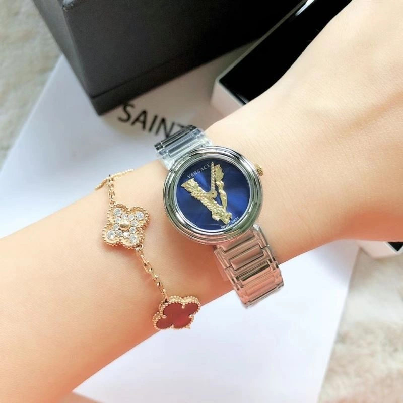 VERSACE Watches Durable 207237