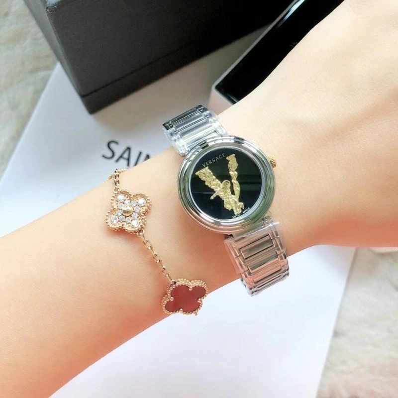 VERSACE Watches Durable 207237