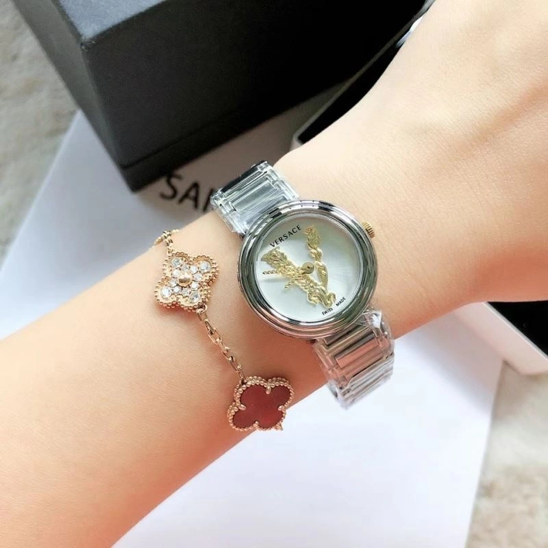 VERSACE Watches Durable 207237