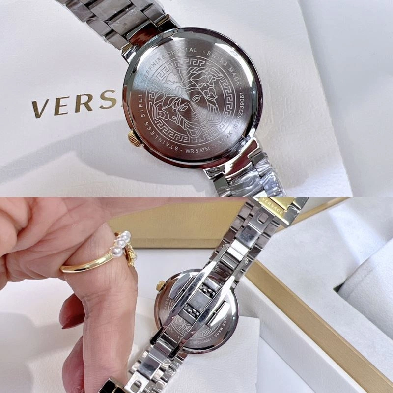 VERSACE Watches TravelReady 207302