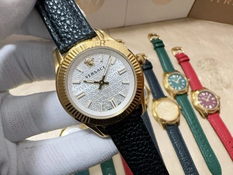 Contemporary VERSACE Watches 207225