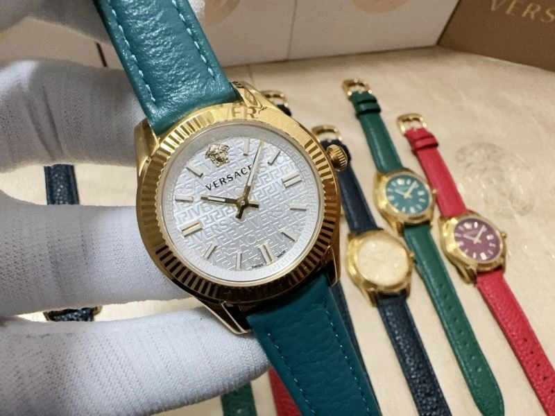 Contemporary VERSACE Watches 207225