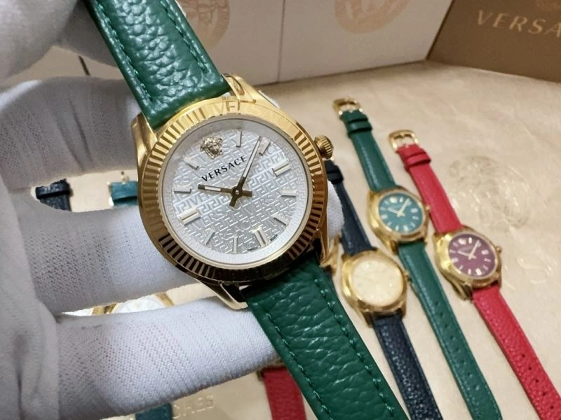 Contemporary VERSACE Watches 207225