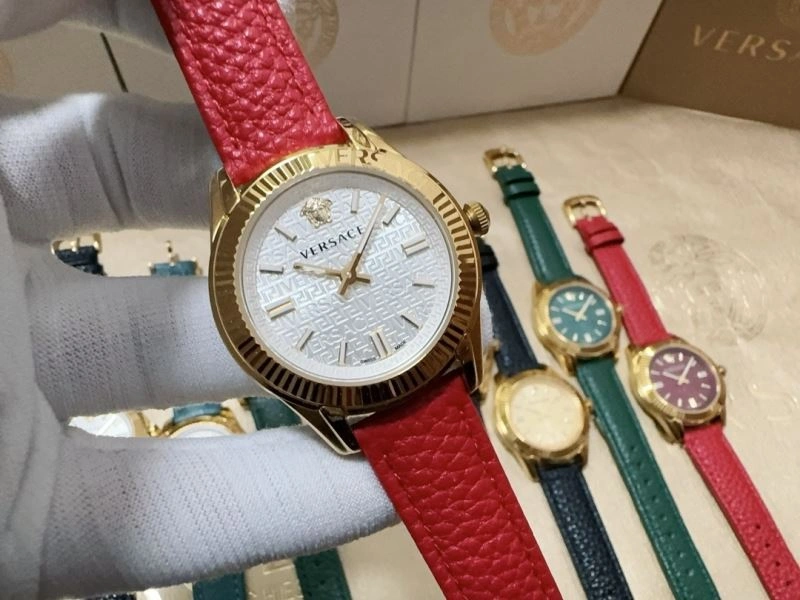 Contemporary VERSACE Watches 207225