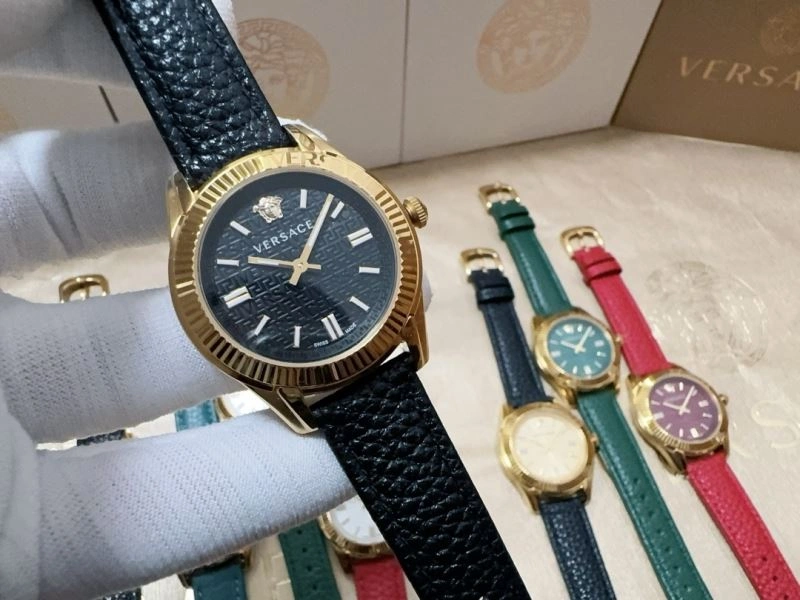 Contemporary VERSACE Watches 207225