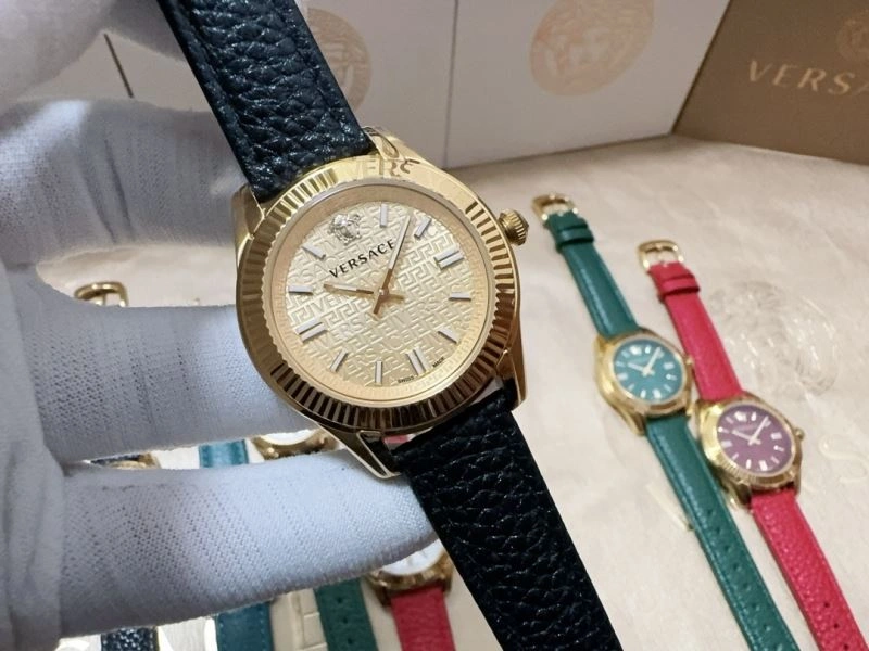 Contemporary VERSACE Watches 207225