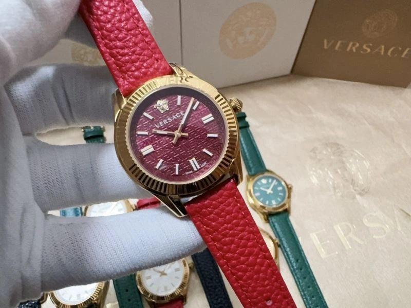 Contemporary VERSACE Watches 207225