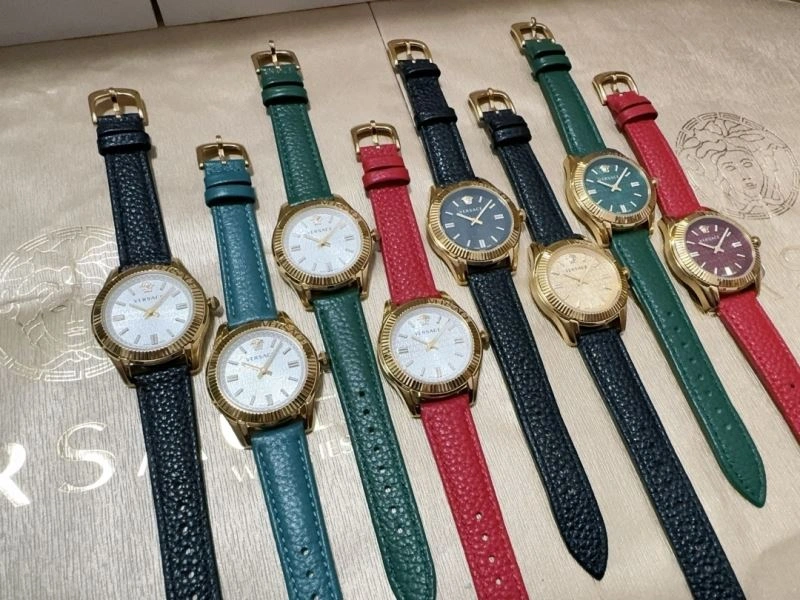 Contemporary VERSACE Watches 207225
