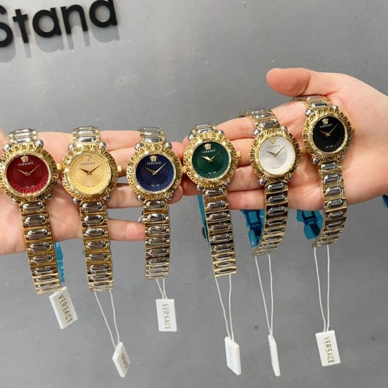 Colorful VERSACE Watches 207221