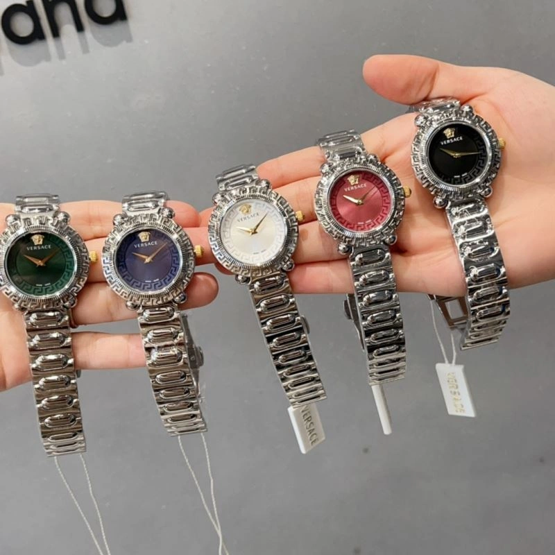 Flexible VERSACE Watches 207304