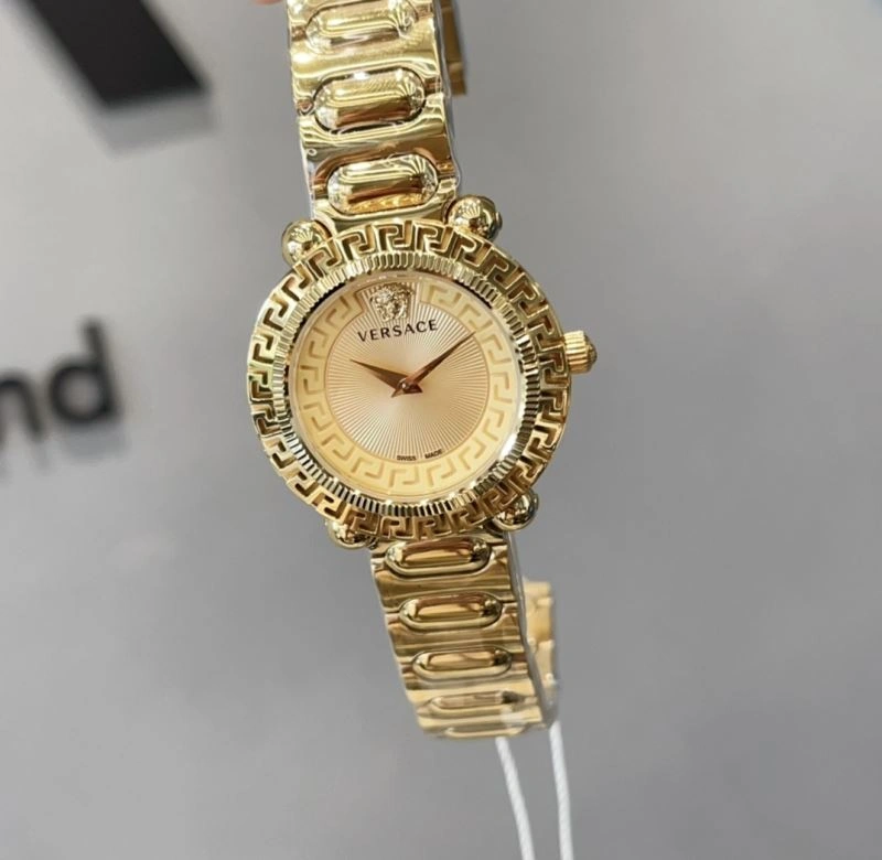 VERSACE Watches Colorful 207222