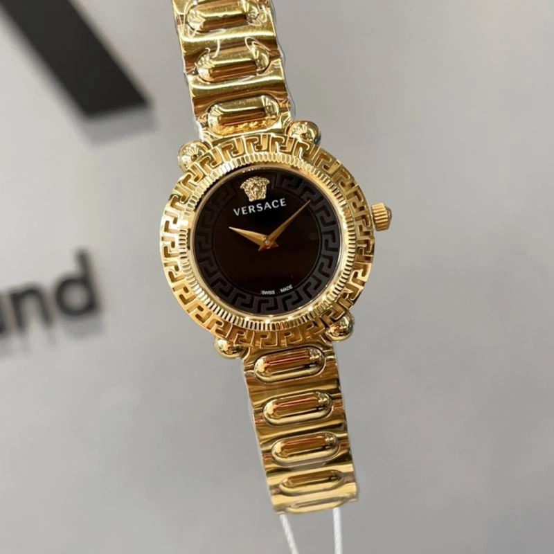 VERSACE Watches Colorful 207222