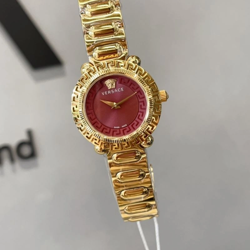 VERSACE Watches Colorful 207222