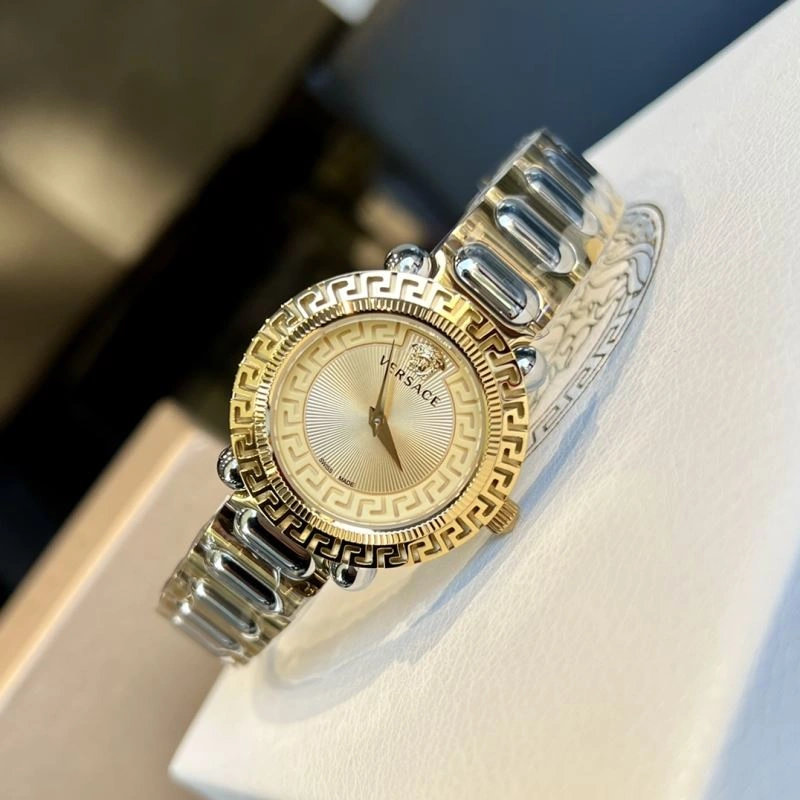 Compact VERSACE Watches 207209