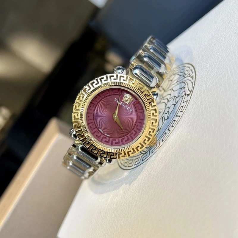 Compact VERSACE Watches 207209