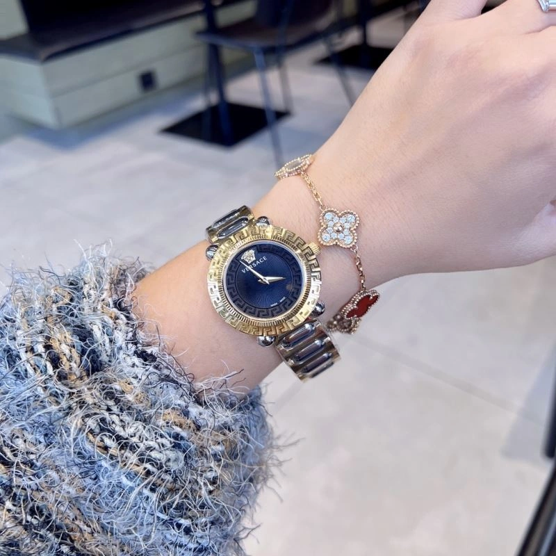 Compact VERSACE Watches 207209