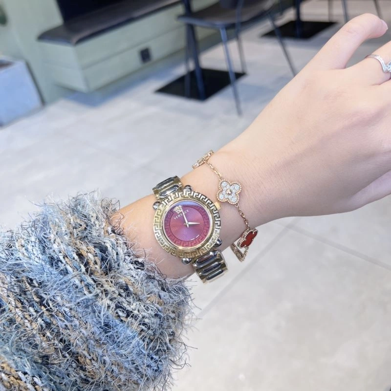 Compact VERSACE Watches 207209