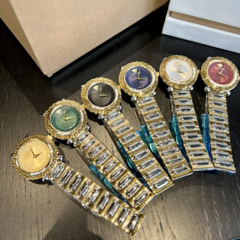 Compact VERSACE Watches 207209