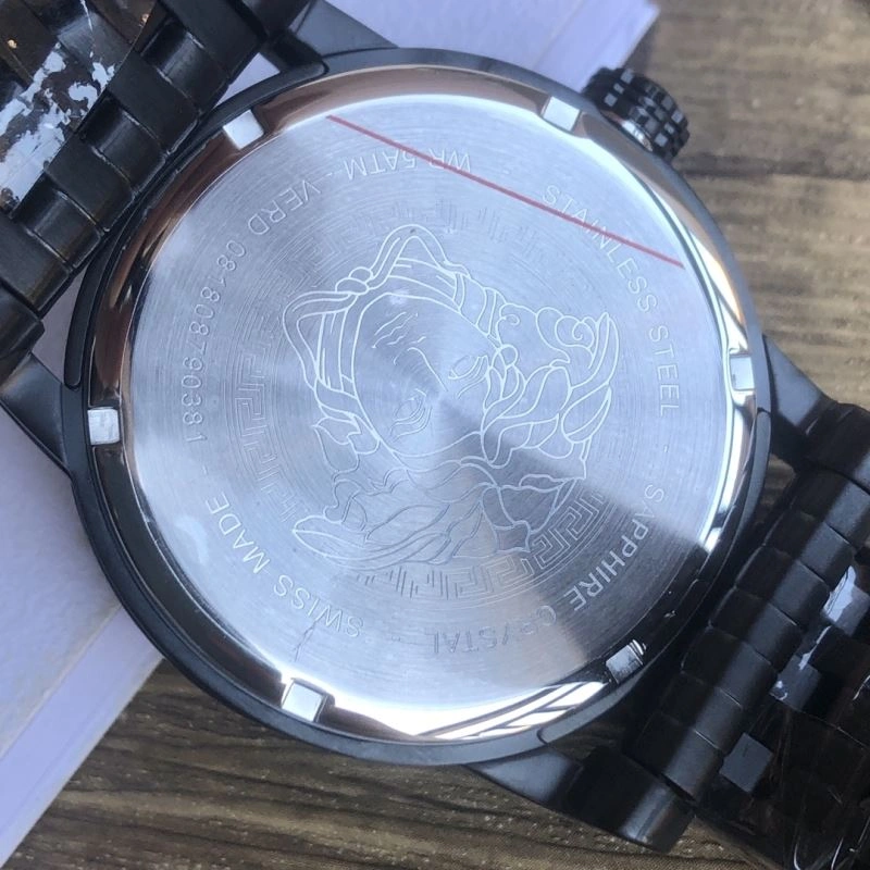 Effortless VERSACE Watches 207206