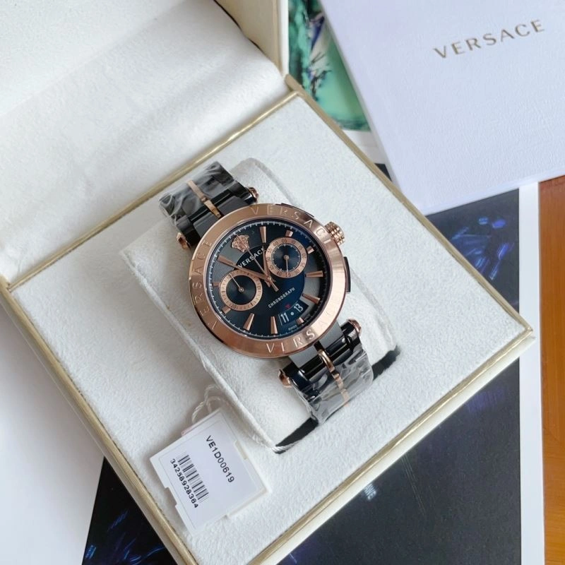 Refined VERSACE Watches 207204