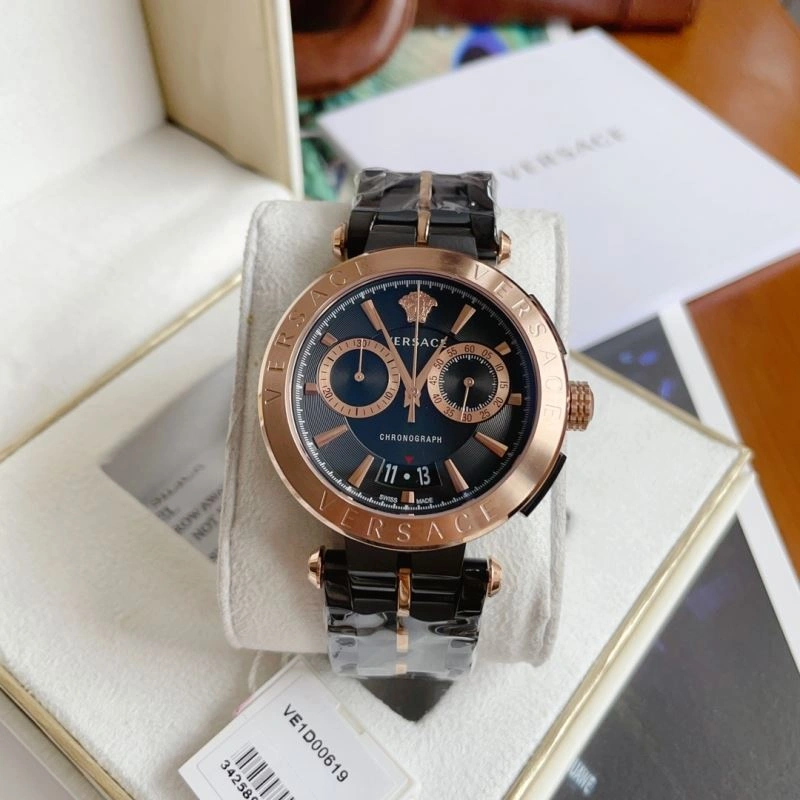 Refined VERSACE Watches 207204