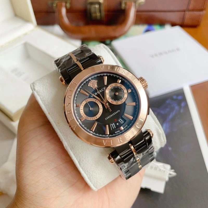 Refined VERSACE Watches 207204