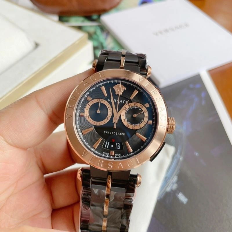 Refined VERSACE Watches 207204