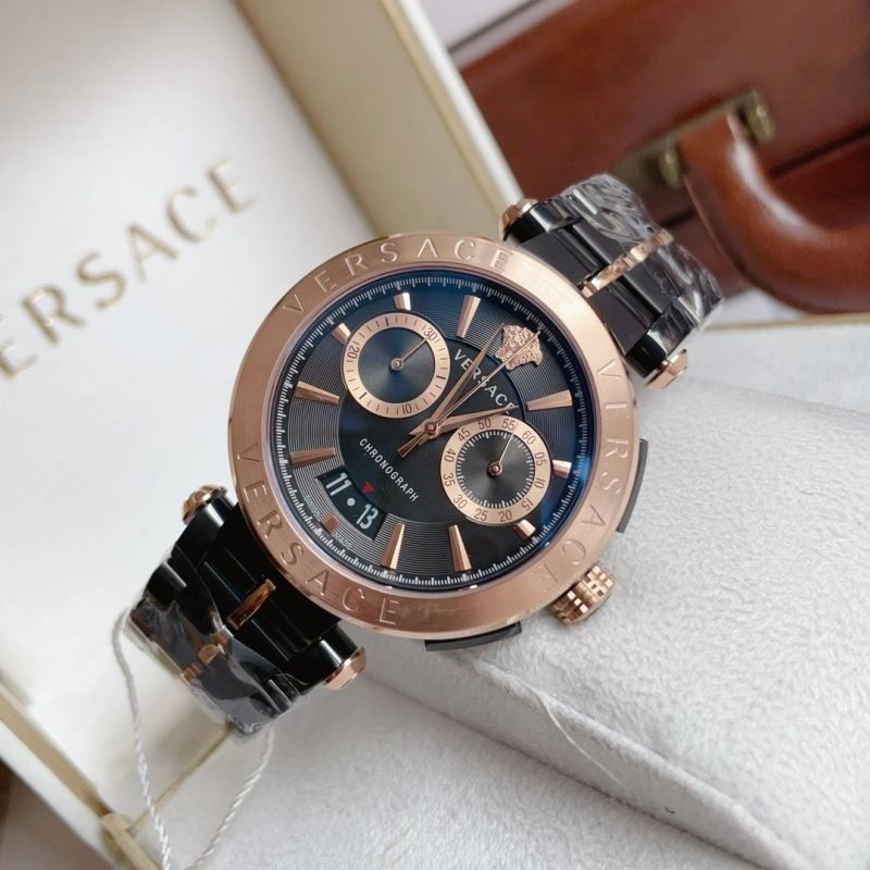 Refined VERSACE Watches 207204